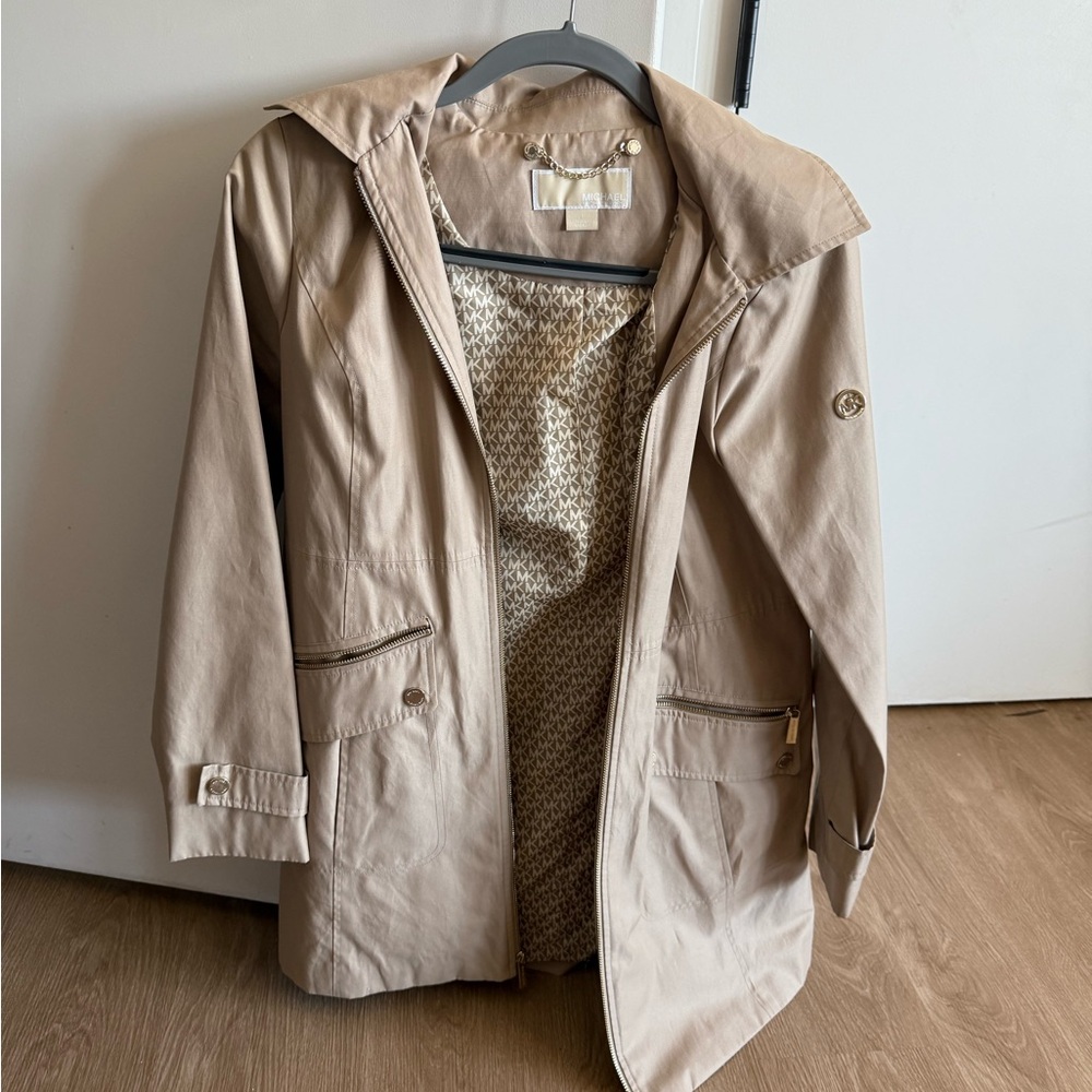 Michael Kors windbreaker